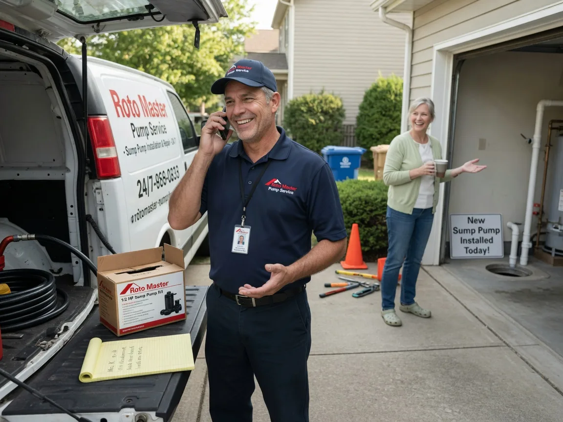 Sump Pump Installation East Baldwin, ME FAQs